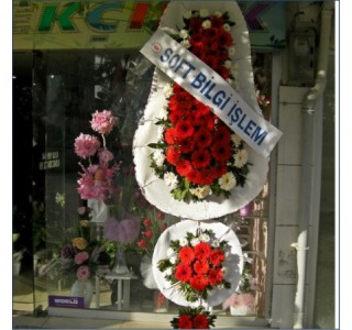 Çelenkler Cenaze - Ayaklı Sepet İkili 09 eskişehir çiçek, çiçek satın al, eskişehir online çiçekçi, eskişehir çiçekçi, eskişehir ucuz çiçek, eskişehir internetten çiçek